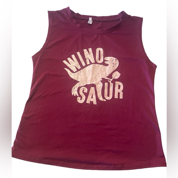 Winosaur Tank - Picture 4 of 5